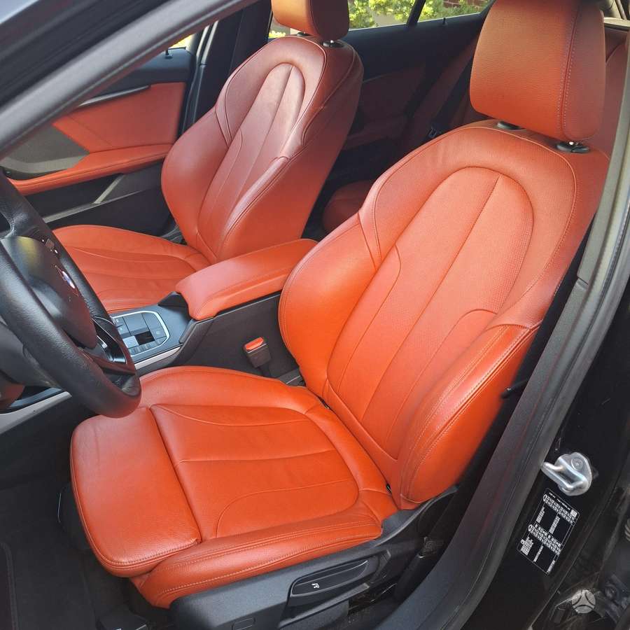 BMW 116, 1.5 l., Хэтчбек
