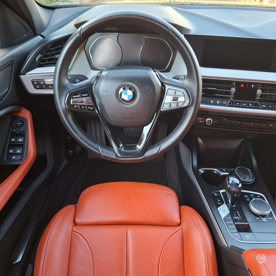 BMW 116, 1.5 l., Хэтчбек