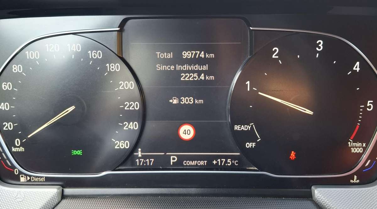 BMW 116, 1.5 l., Хэтчбек
