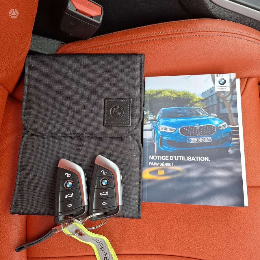 BMW 116, 1.5 l., Хэтчбек