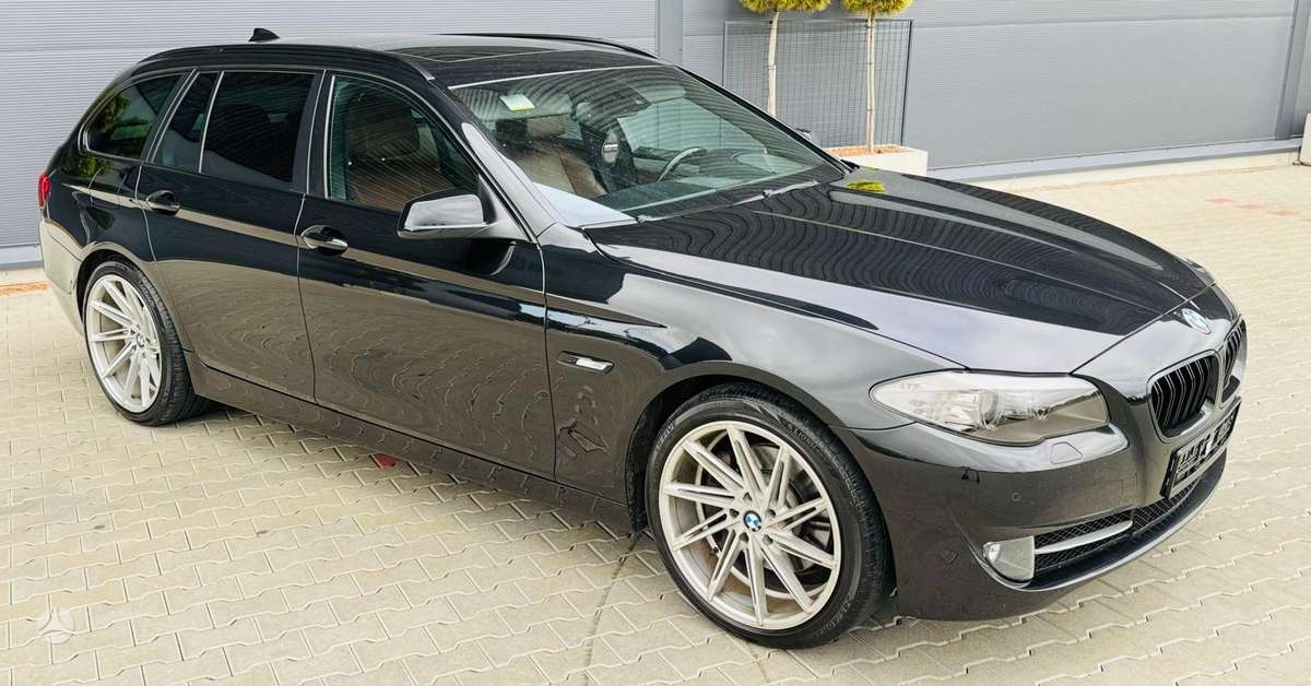 BMW 525, 2.0 l., Универсал