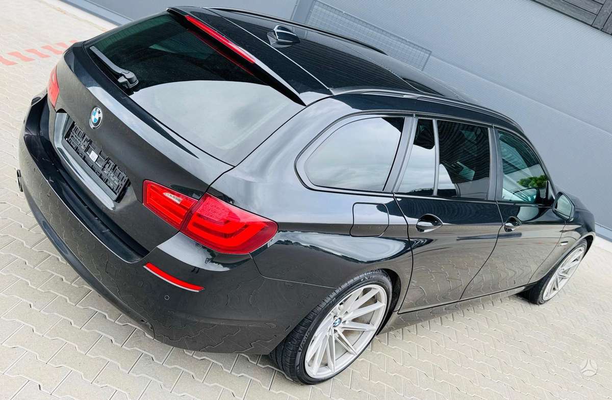 BMW 525, 2.0 l., Универсал