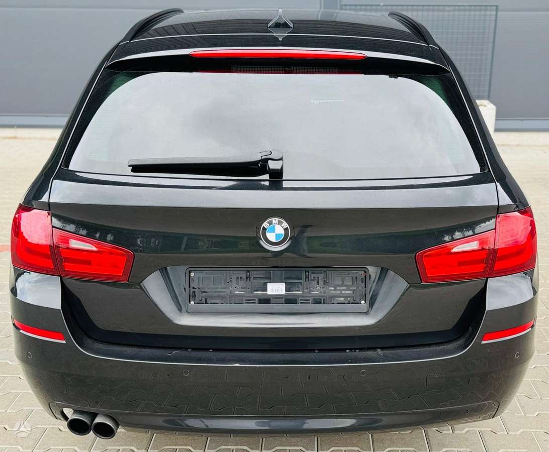 BMW 525, 2.0 l., Универсал