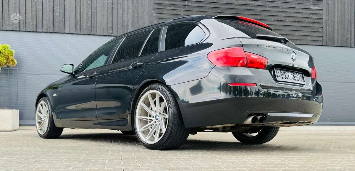 BMW 525, 2.0 l., Универсал
