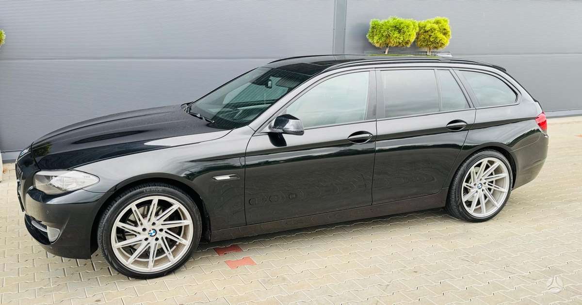 BMW 525, 2.0 l., Универсал