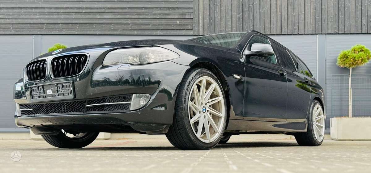 BMW 525, 2.0 l., Универсал