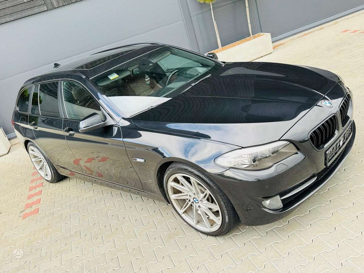 BMW 525, 2.0 l., Универсал