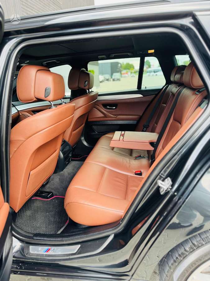 BMW 525, 2.0 l., Универсал