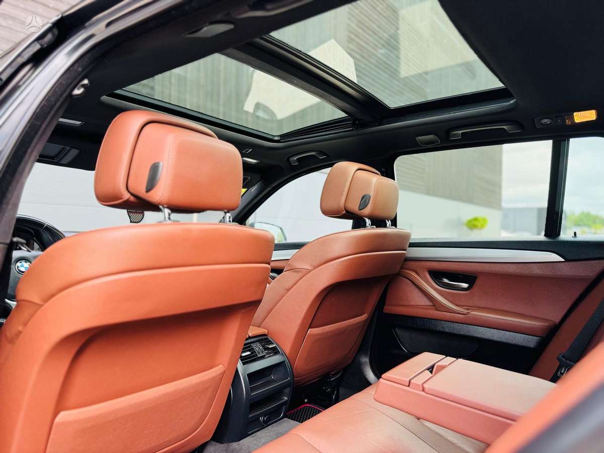 BMW 525, 2.0 l., Универсал
