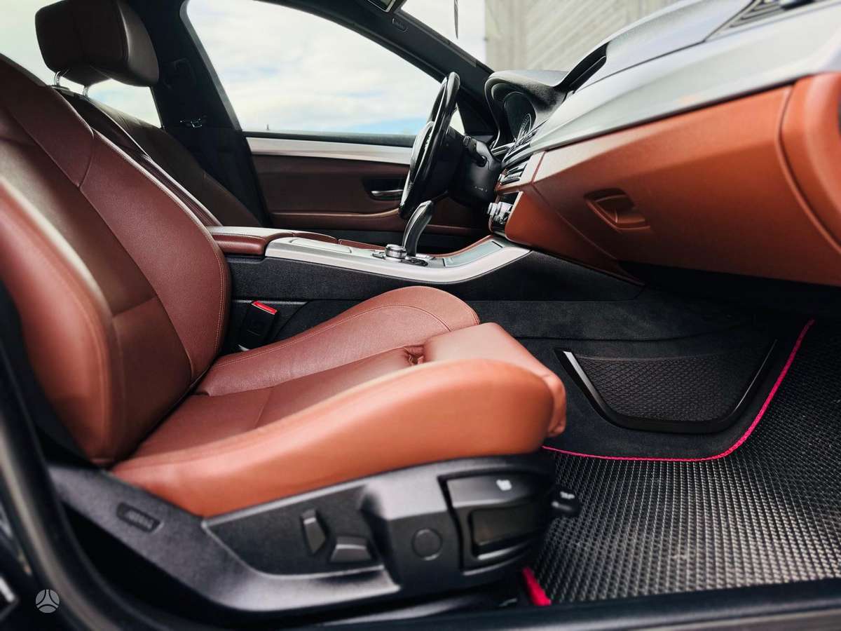 BMW 525, 2.0 l., Универсал