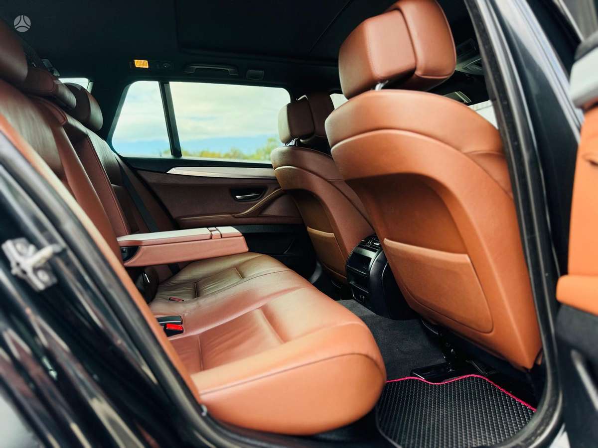 BMW 525, 2.0 l., Универсал
