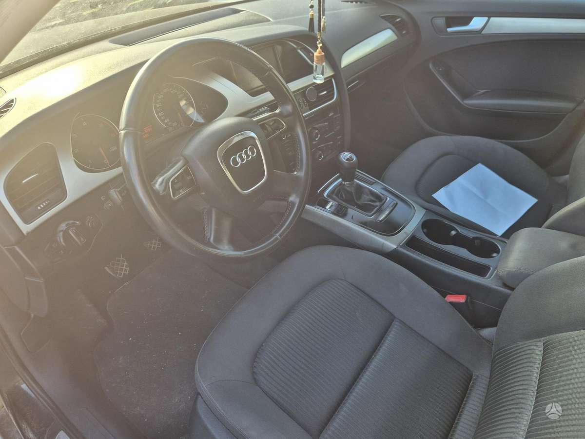 Audi A4, 2.0 l., Универсал