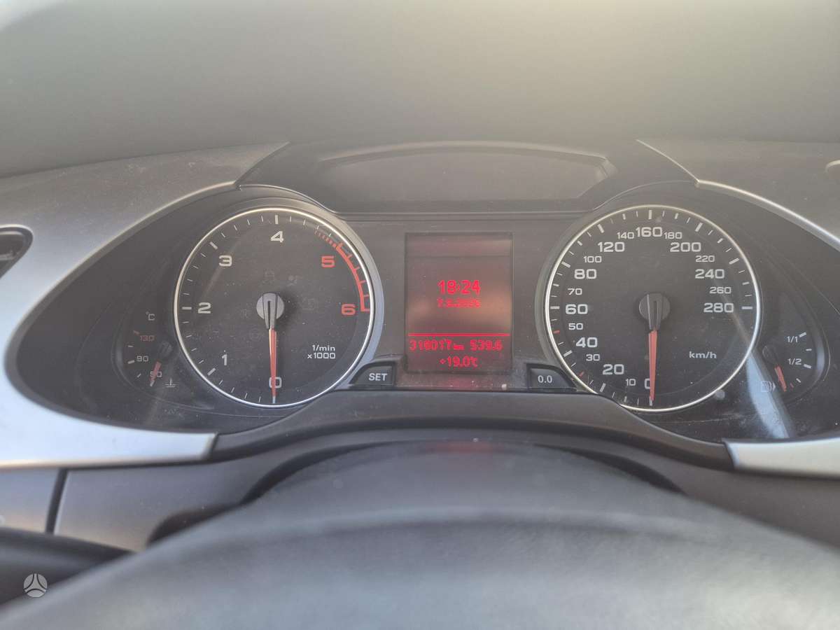Audi A4, 2.0 l., Универсал