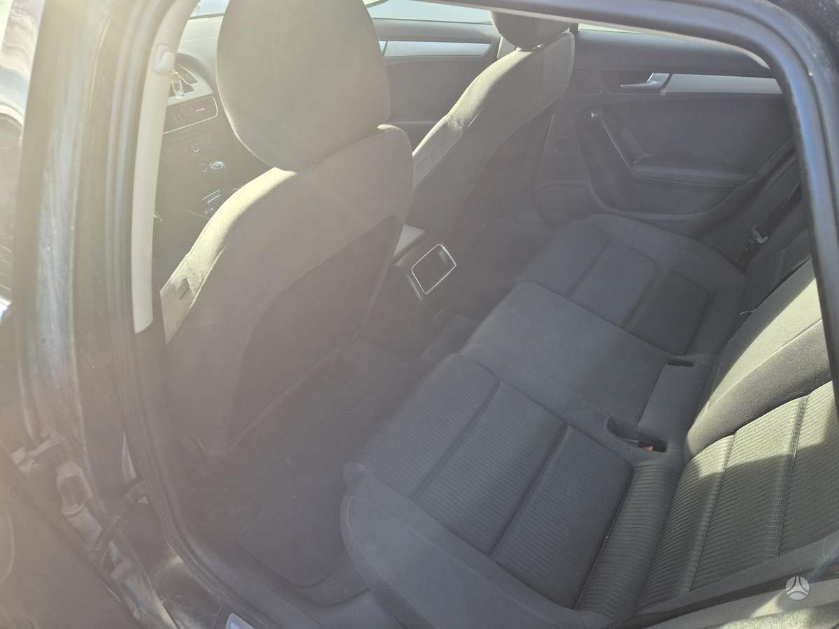 Audi A4, 2.0 l., Универсал