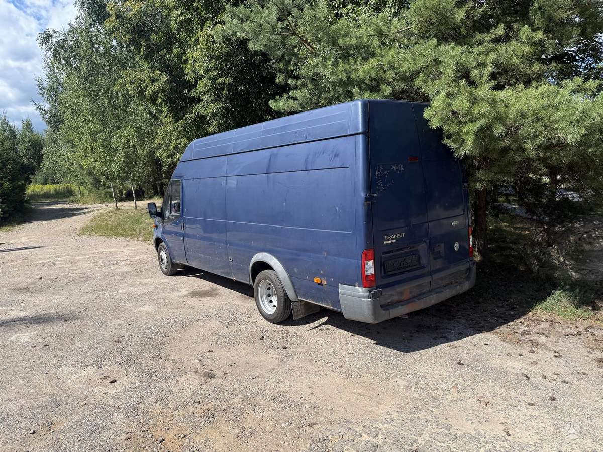 Ford Transit, other