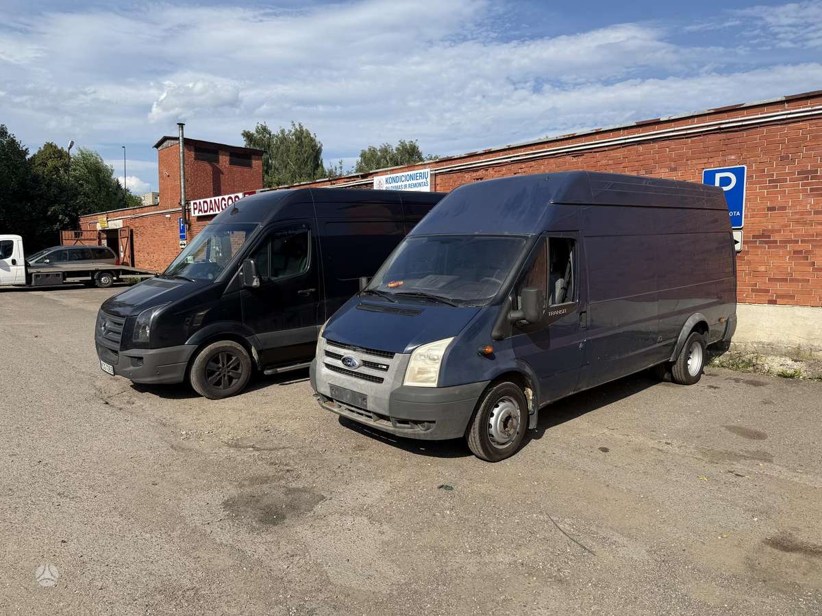 Ford Transit, other