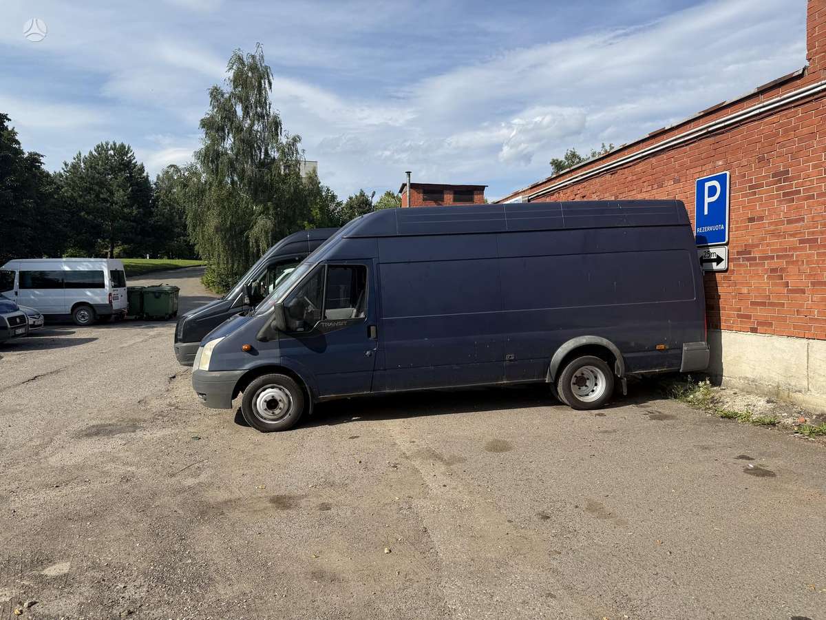 Ford Transit, other