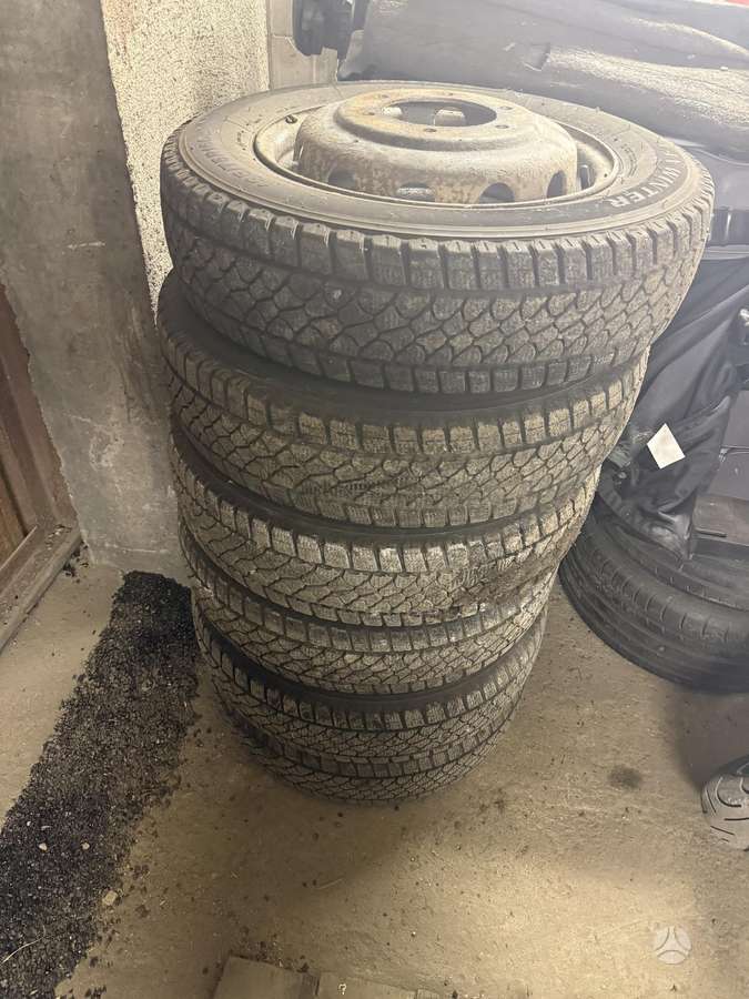 Ford Transit, other