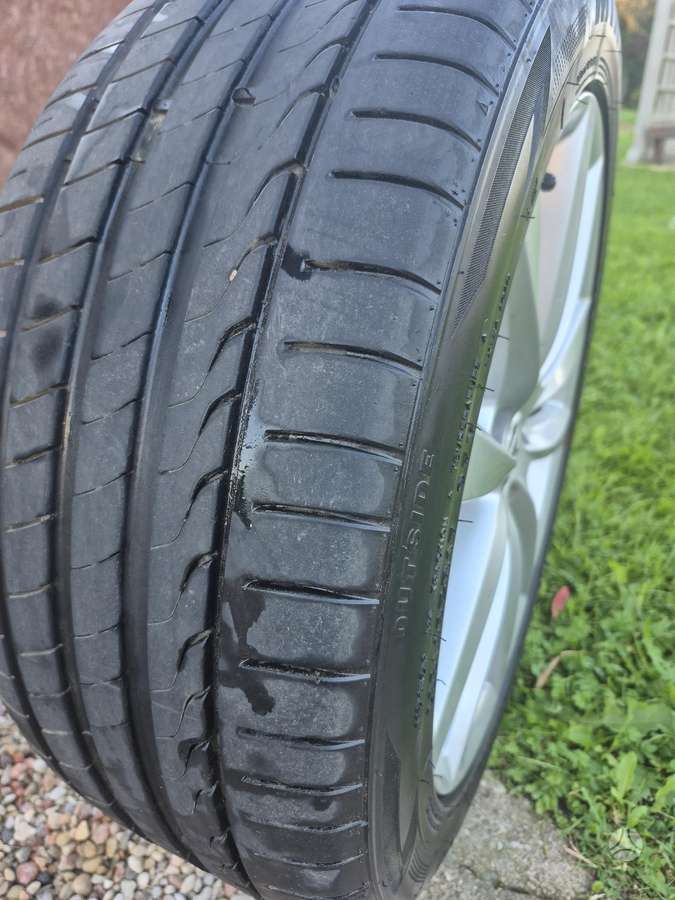 Volkswagen Passat, легкосплавные , R17