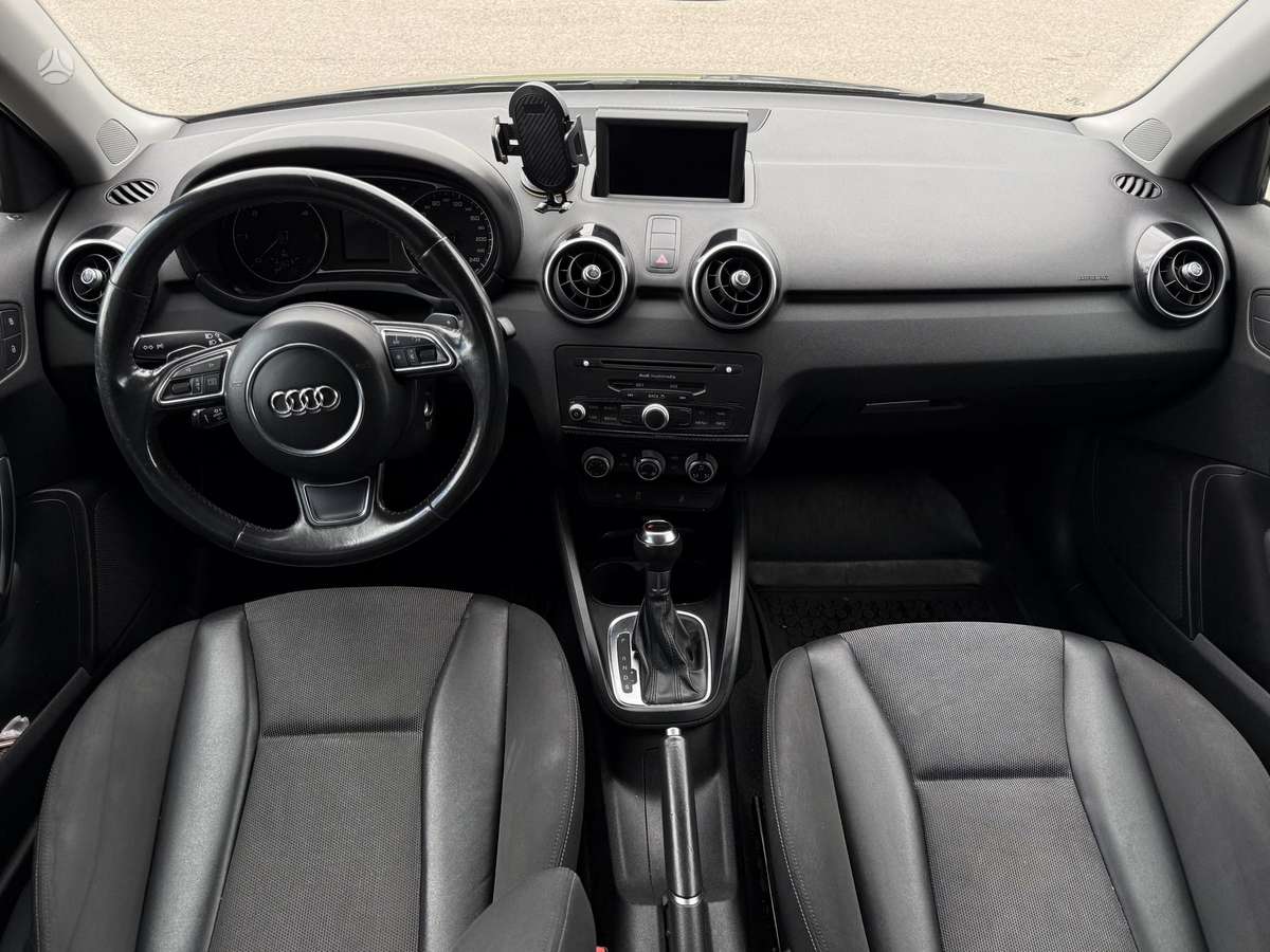 Audi A1 Sportback, 1.6 l., hatchback