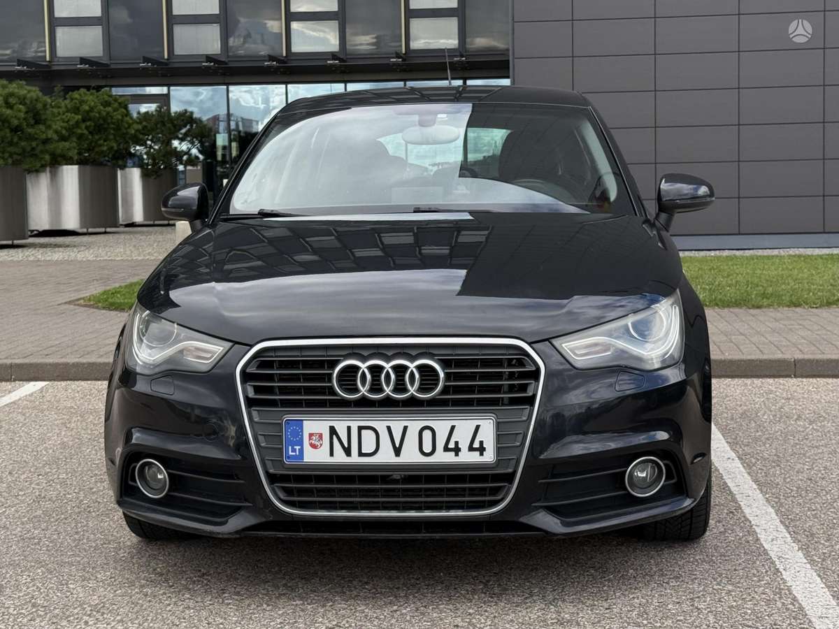 Audi A1 Sportback, 1.6 l., hatchback
