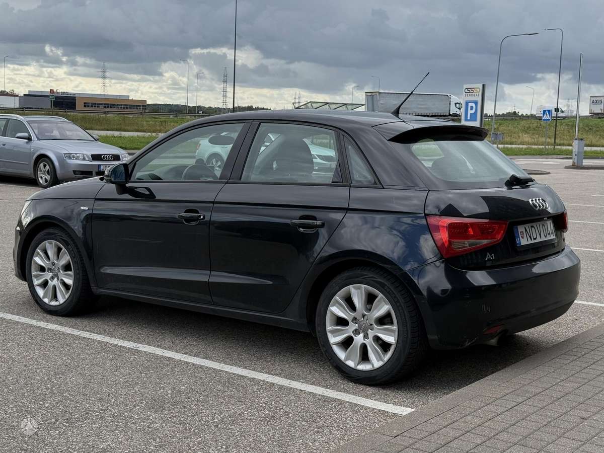 Audi A1 Sportback, 1.6 l., hatchback