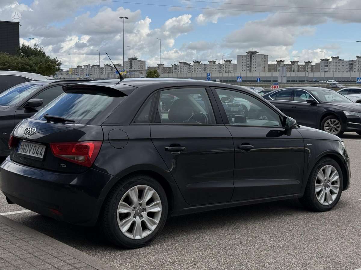 Audi A1 Sportback, 1.6 l., hatchback