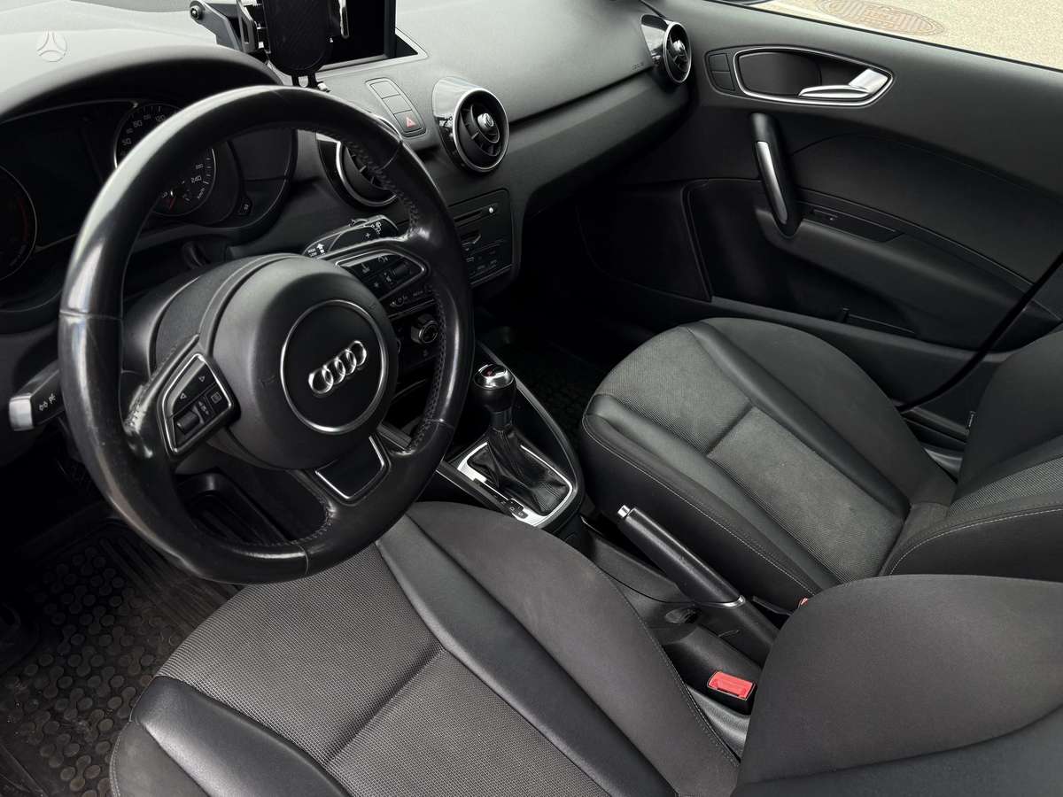 Audi A1 Sportback, 1.6 l., hatchback