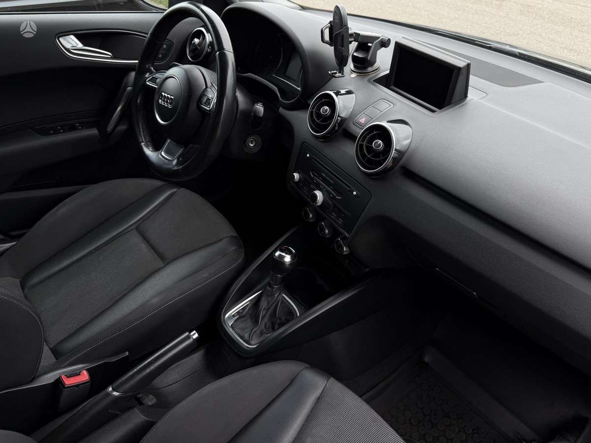 Audi A1 Sportback, 1.6 l., hatchback