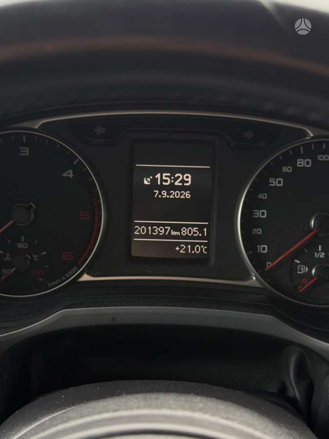 Audi A1 Sportback, 1.6 l., hatchback