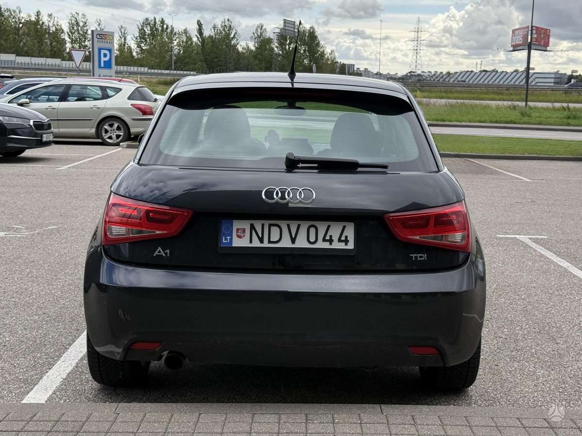 Audi A1 Sportback, 1.6 l., hatchback