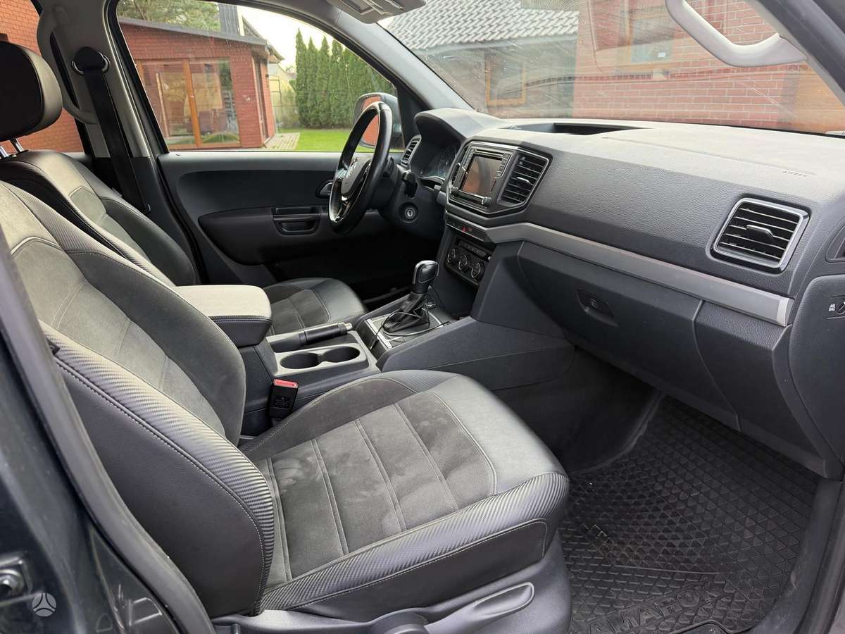 Volkswagen Amarok - 6