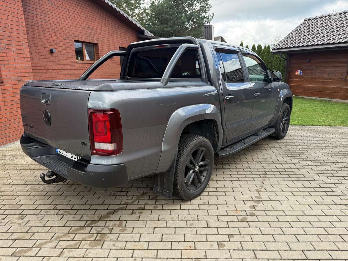 Volkswagen Amarok - 4