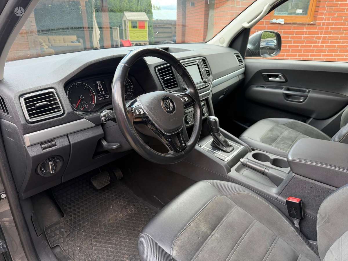 Volkswagen Amarok - 5