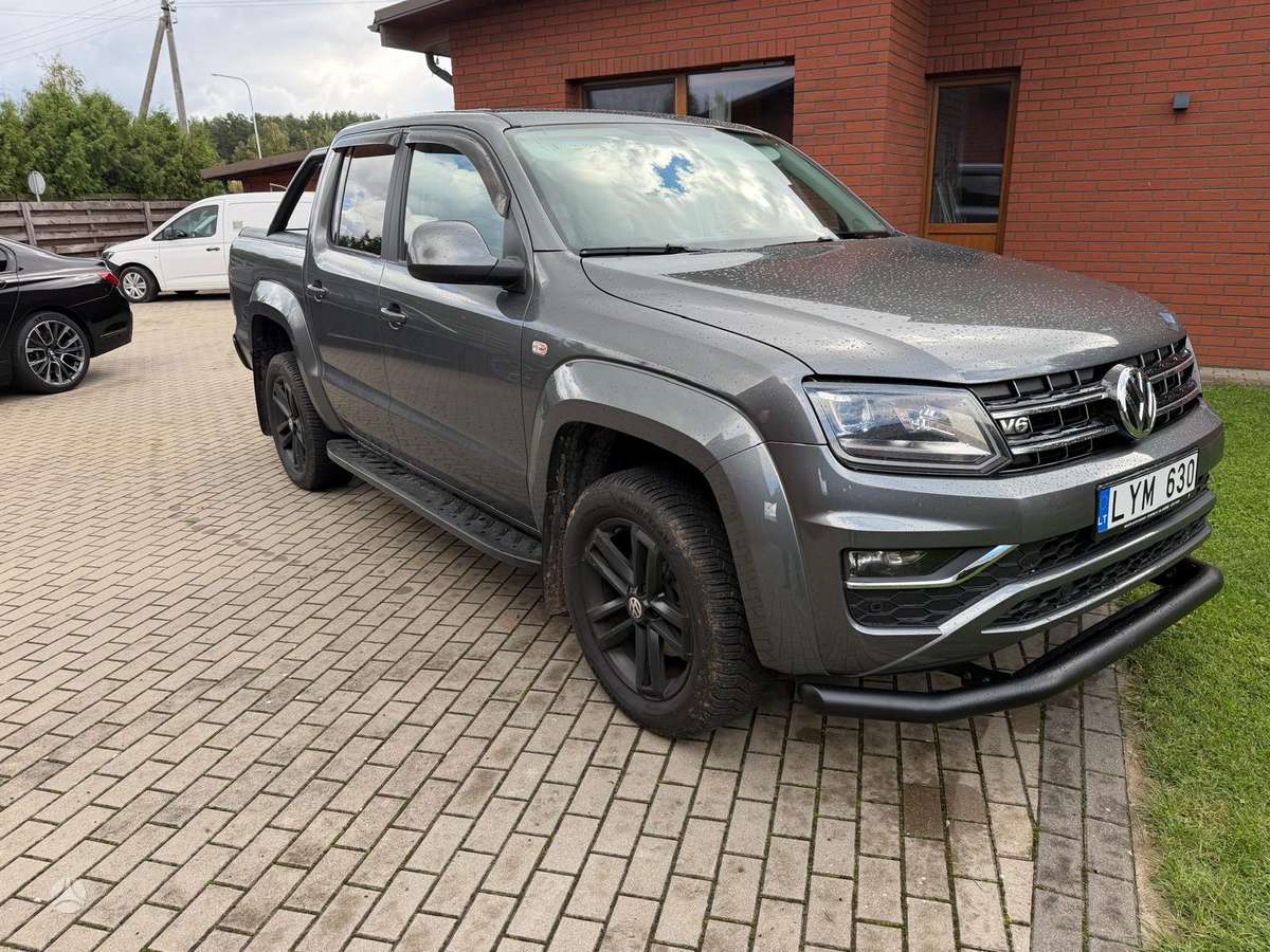Volkswagen Amarok - 2