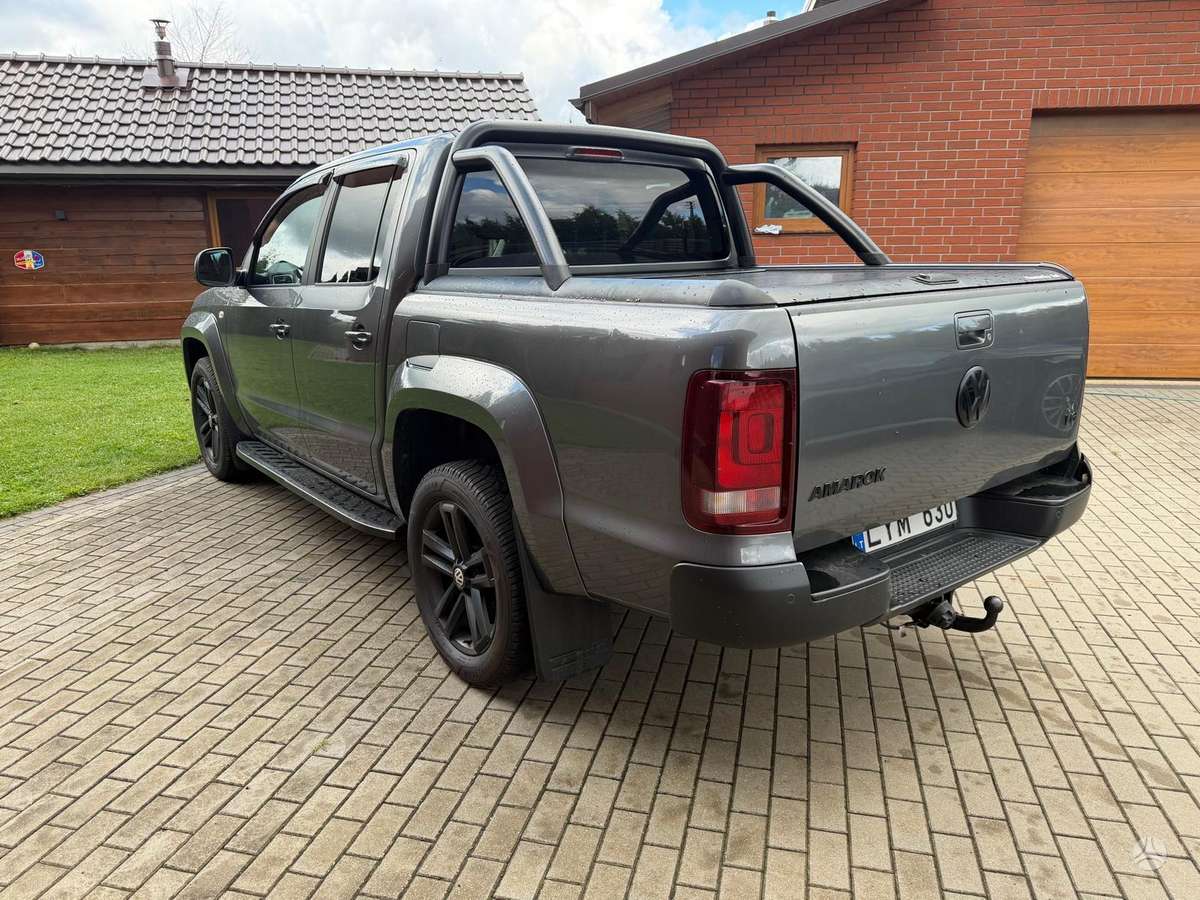 Volkswagen Amarok - 3