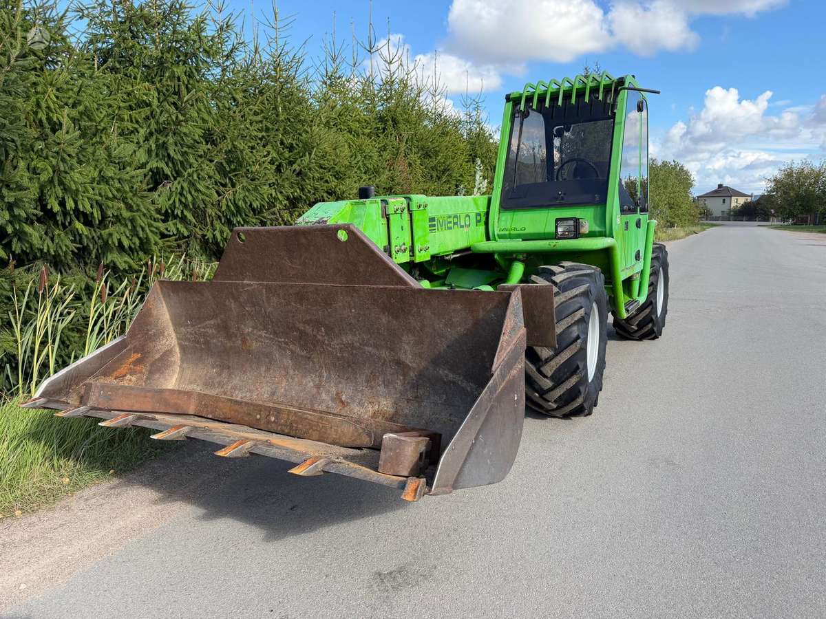 Merlo P32.12EVS, telescopic handler