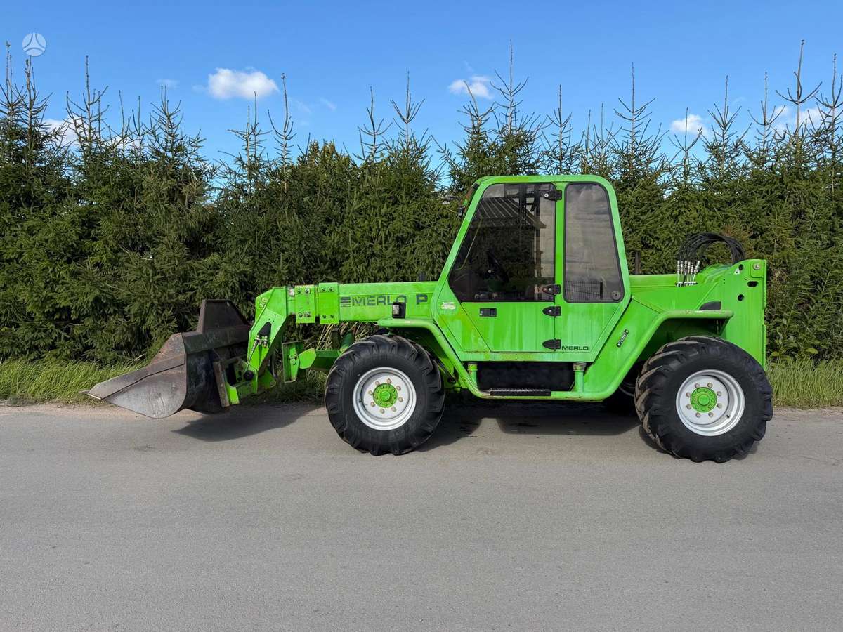 Merlo P32.12EVS, telescopic handler