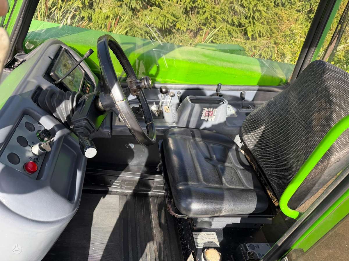 Merlo P32.12EVS, telescopic handler