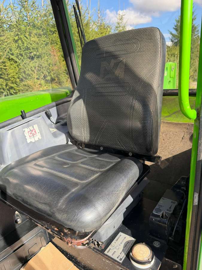 Merlo P32.12EVS, telescopic handler