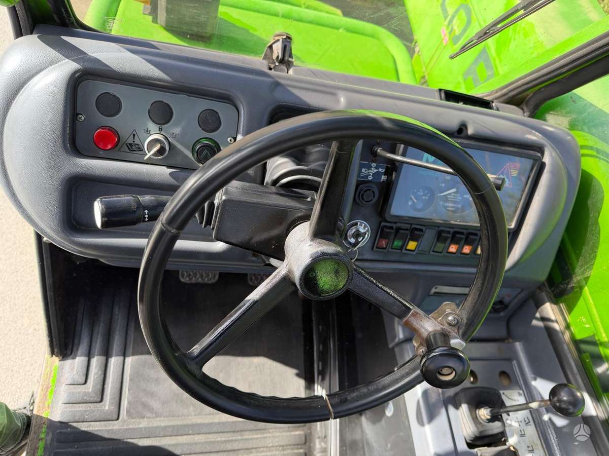Merlo P32.12EVS, telescopic handler