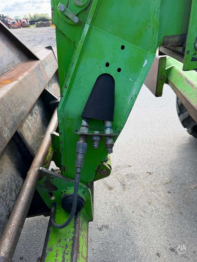 Merlo P32.12EVS, telescopic handler