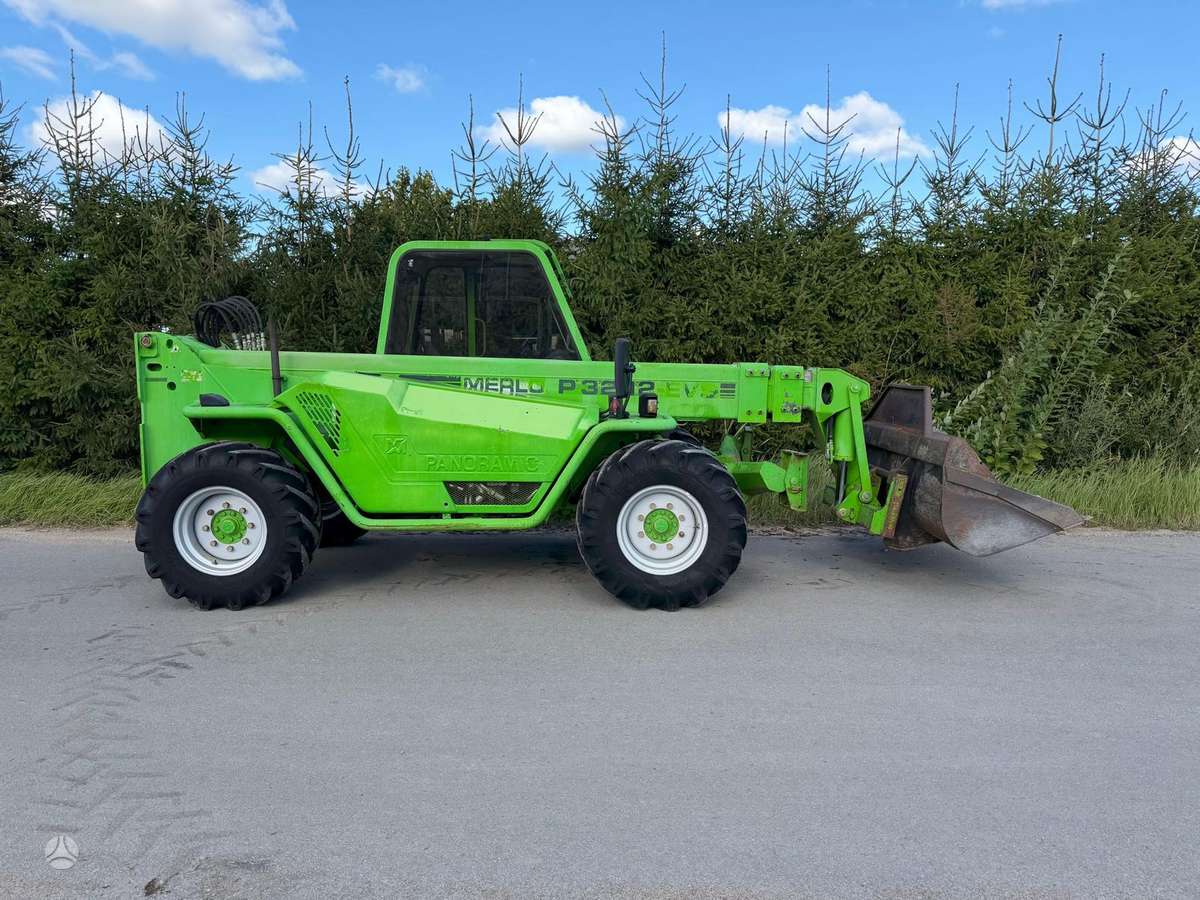 Merlo P32.12EVS, telescopic handler
