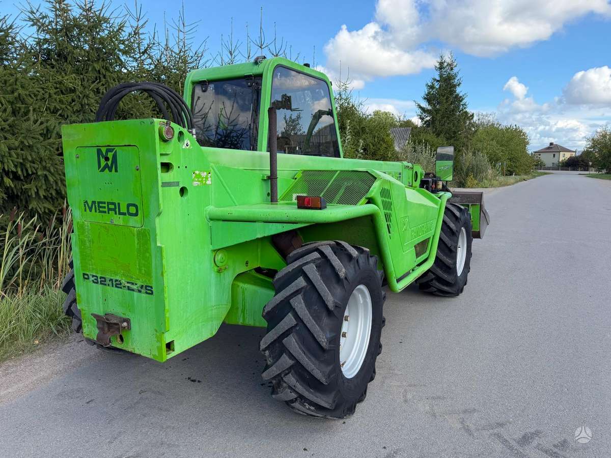 Merlo P32.12EVS, telescopic handler