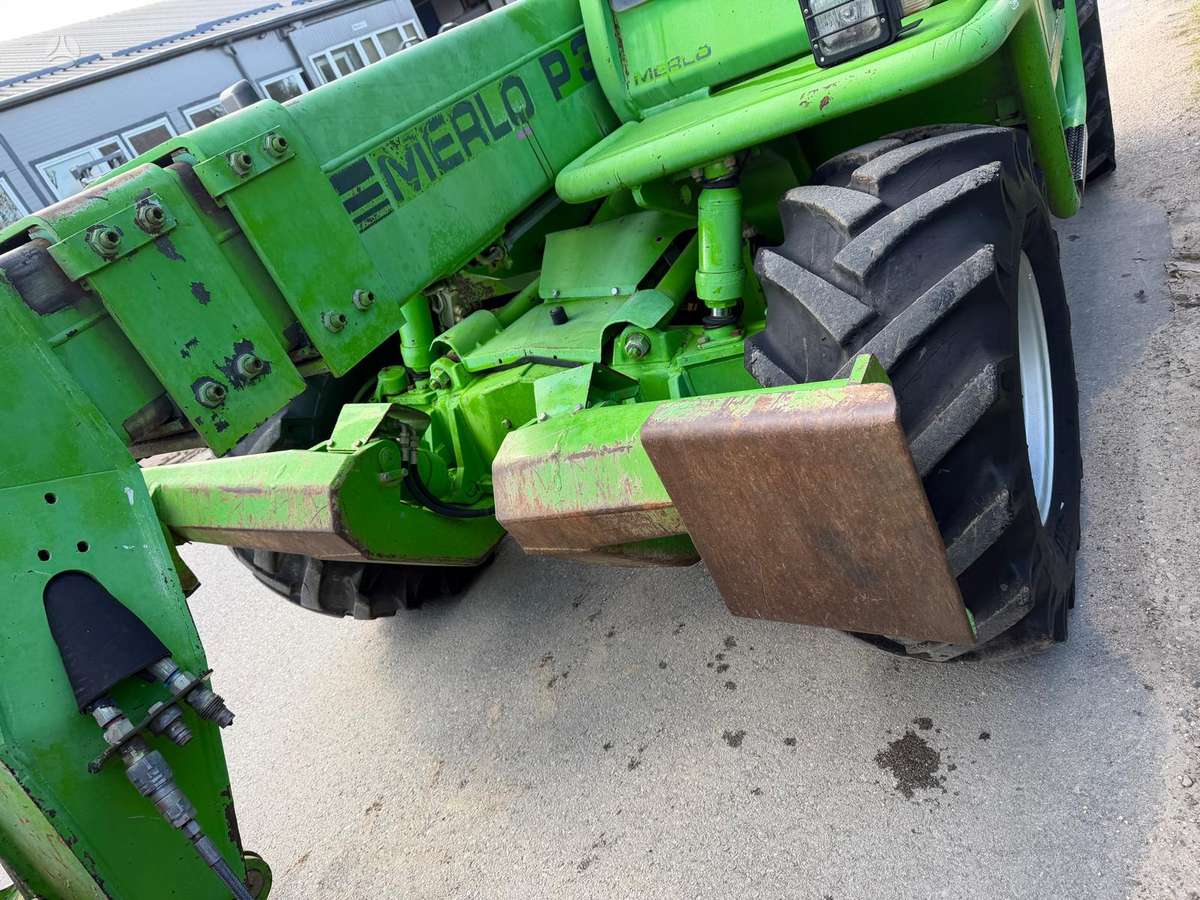 Merlo P32.12EVS, telescopic handler