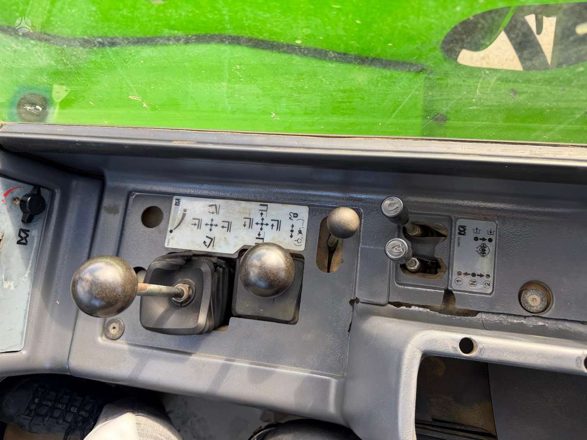 Merlo P32.12EVS, telescopic handler