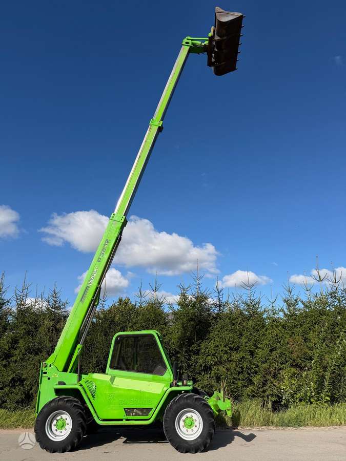 Merlo P32.12EVS, telescopic handler