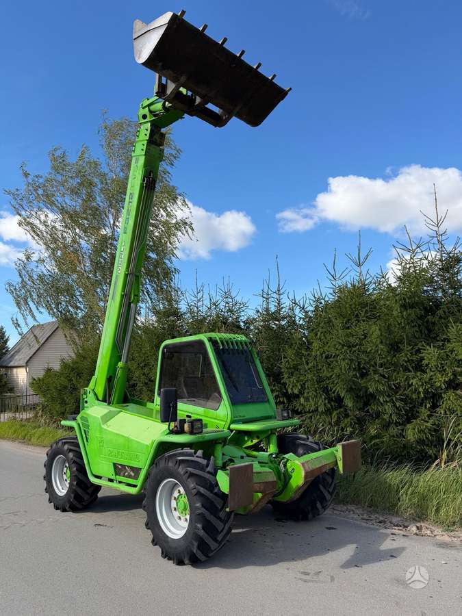 Merlo P32.12EVS, telescopic handler