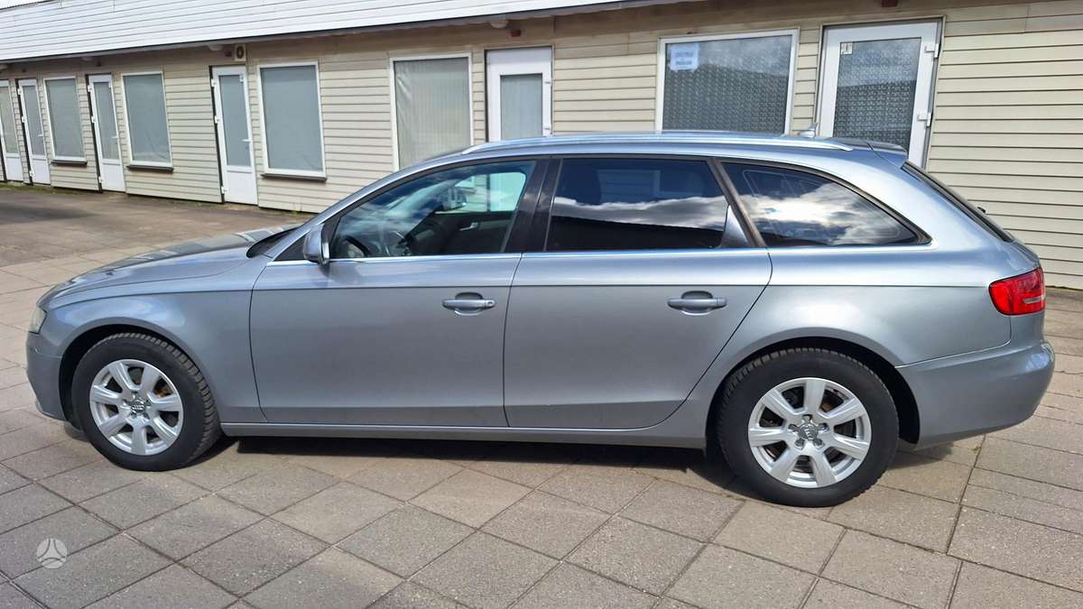 Audi A4, 2.0 l., Универсал