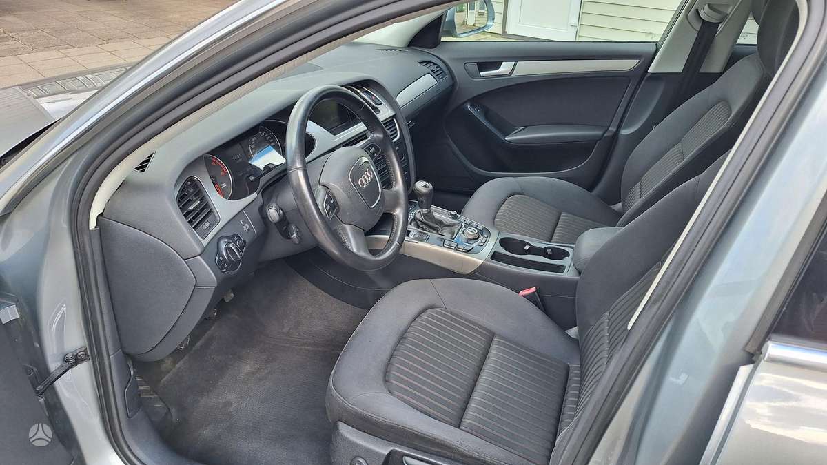 Audi A4, 2.0 l., Универсал